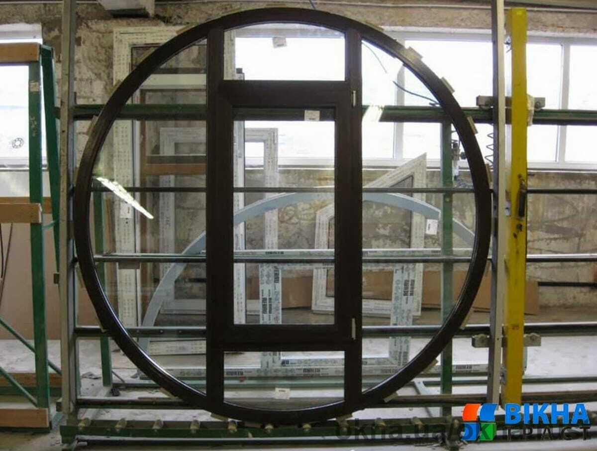 Конструкції нестандартної форми